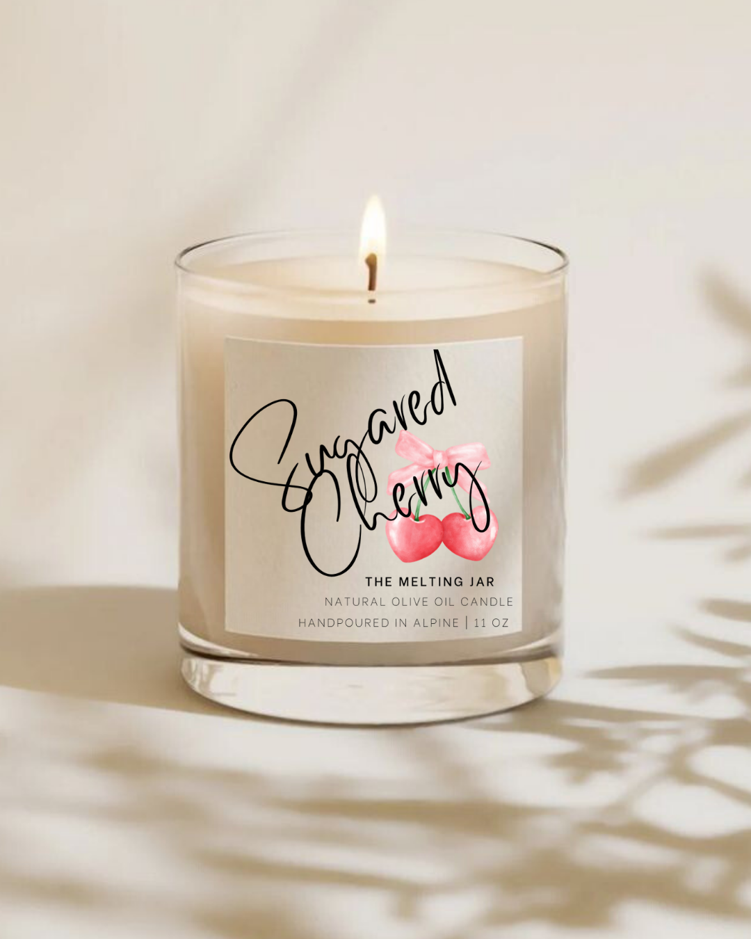 Candle of the Month